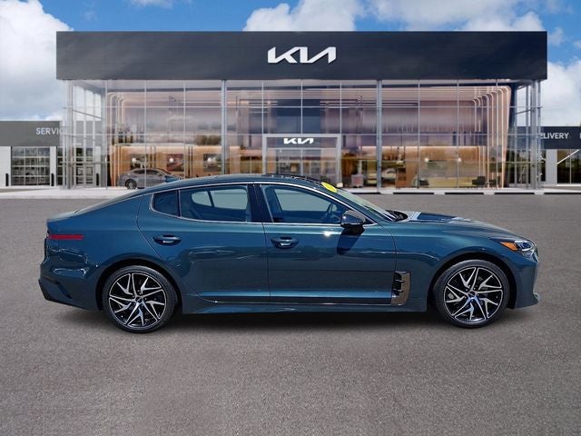2023 Kia Stinger GT-Line