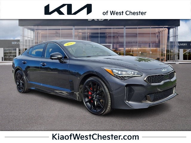 2023 Kia Stinger