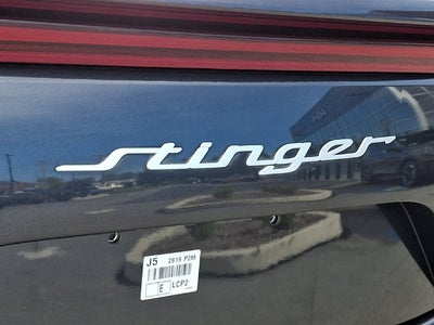 2023 Kia Stinger GT2