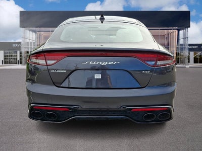 2023 Kia Stinger GT2