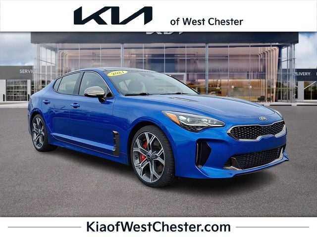 2021 Kia Stinger GT2