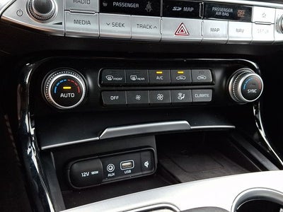 2021 Kia Stinger GT2