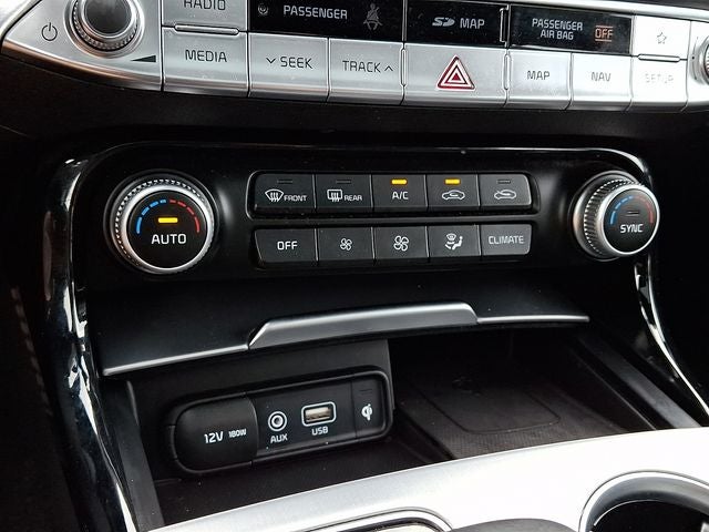 2021 Kia Stinger GT2