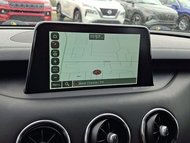 2021 Kia Stinger GT2