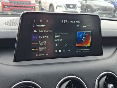 2021 Kia Stinger GT2