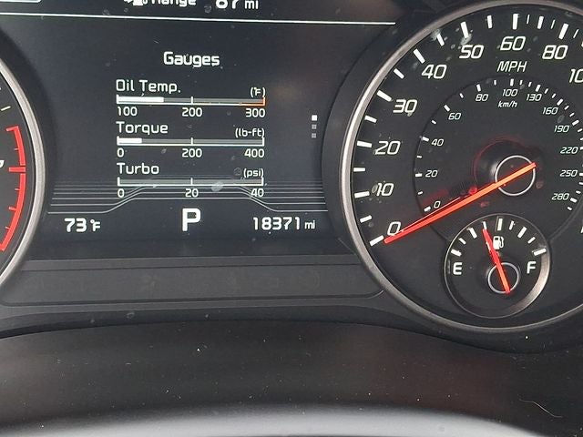 2021 Kia Stinger GT2