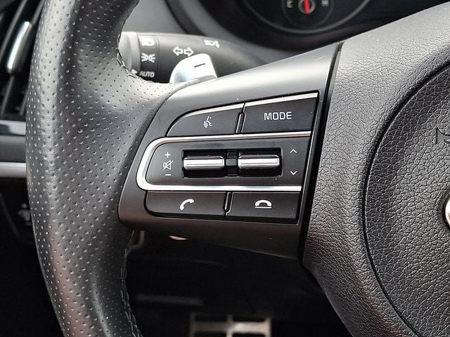 2021 Kia Stinger GT2