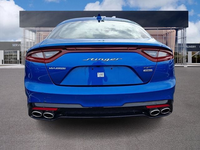 2021 Kia Stinger GT2