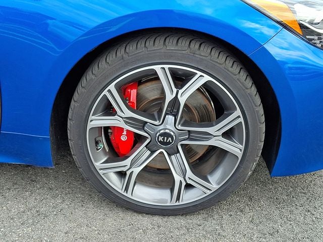 2021 Kia Stinger GT2