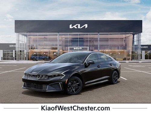 2026 Kia K5 LXS