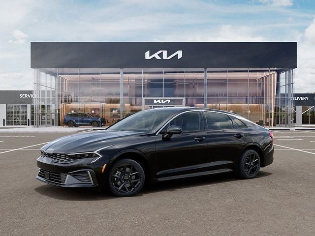 2026 Kia K5 LXS
