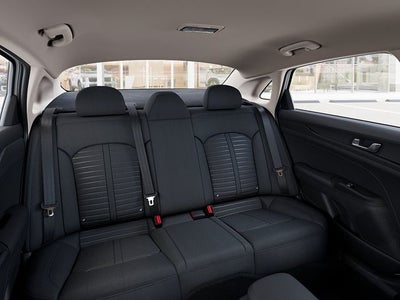 2026 Kia K5 LXS