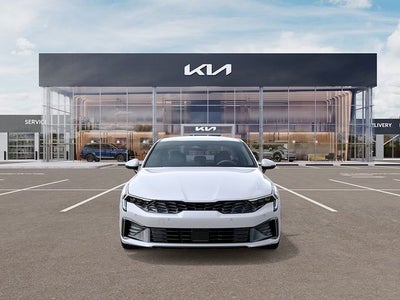 2026 Kia K5 LXS