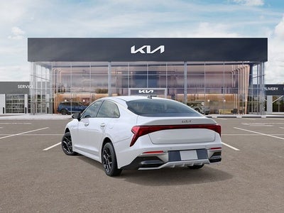 2026 Kia K5 LXS