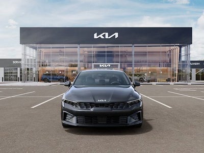 2026 Kia K5 LXS