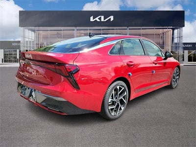 2025 Kia K5 EX