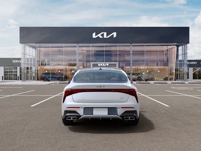 2027 Kia K5 GT