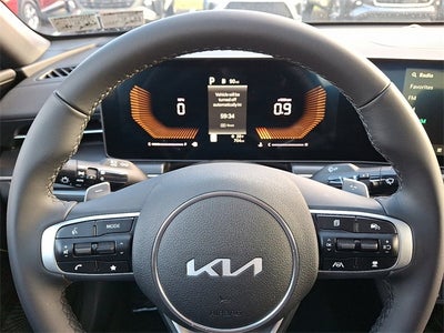2026 Kia K5 GT