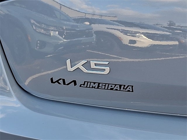 2026 Kia K5 GT