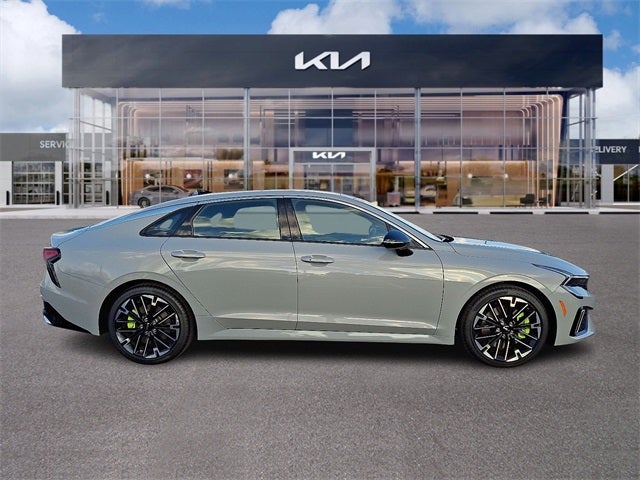 2026 Kia K5 GT