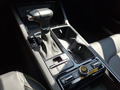 2025 Kia K5 GT