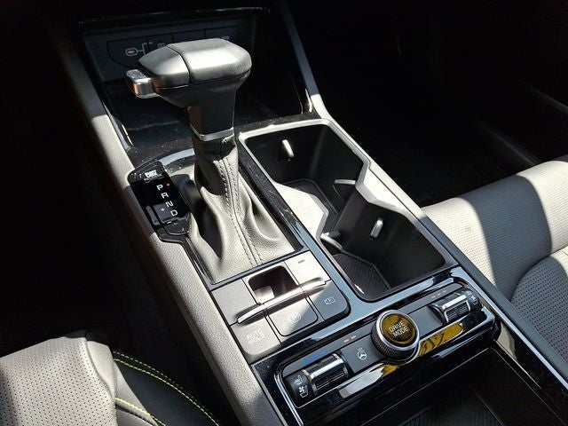 2025 Kia K5 GT