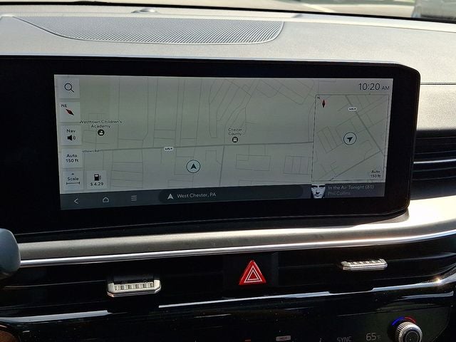 2025 Kia K5 GT
