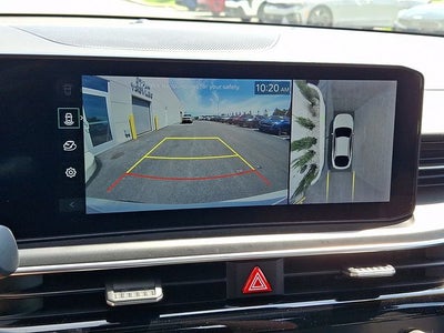 2025 Kia K5 GT
