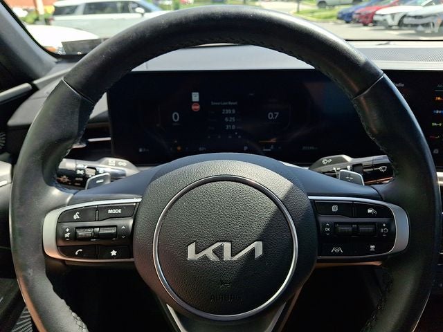 2025 Kia K5 GT