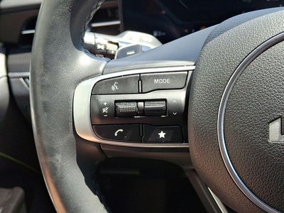 2025 Kia K5 GT