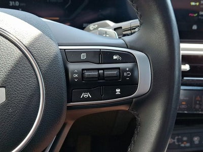 2025 Kia K5 GT