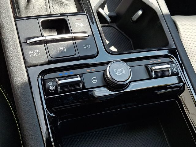 2025 Kia K5 GT