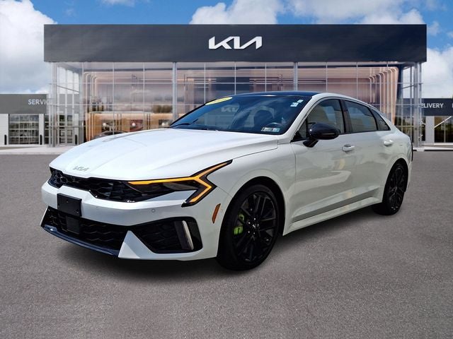 2025 Kia K5 GT
