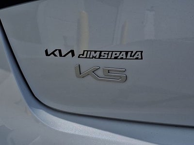 2025 Kia K5 GT