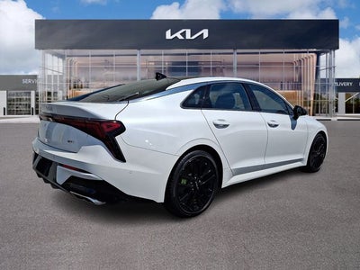 2025 Kia K5 GT