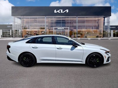 2025 Kia K5 GT