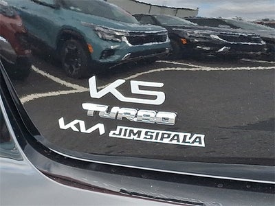 2026 Kia K5 GT