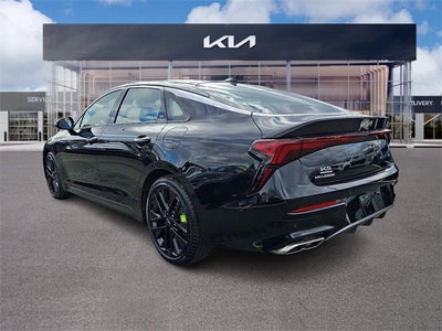 2026 Kia K5 GT