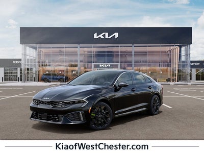 2027 Kia K5 GT