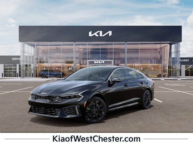 2027 Kia K5 GT