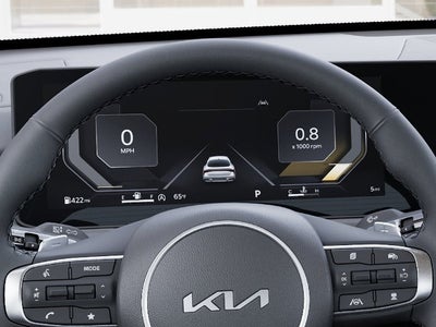 2027 Kia K5 GT