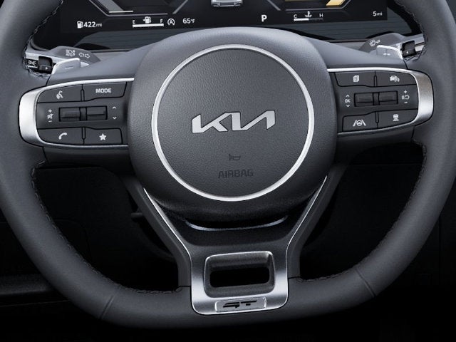 2027 Kia K5 GT