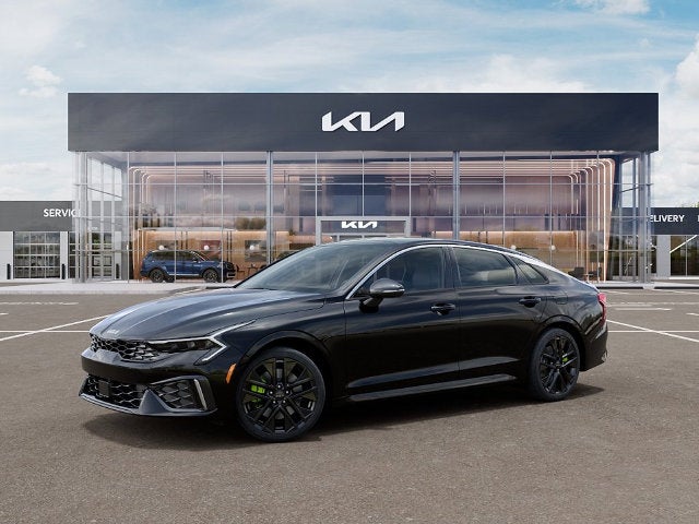 2027 Kia K5 GT