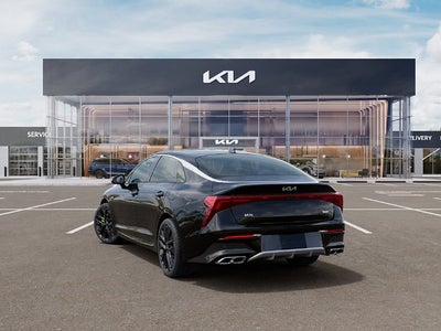 2027 Kia K5 GT