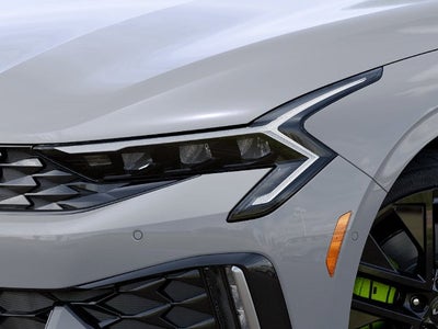 2027 Kia K5 GT