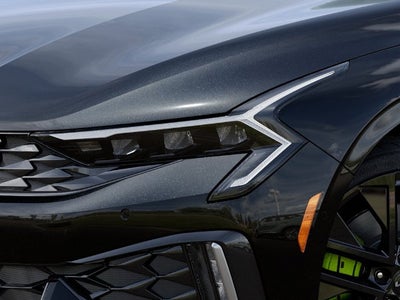 2027 Kia K5 GT
