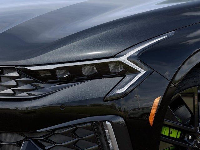 2027 Kia K5 GT