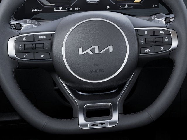 2027 Kia K5 GT