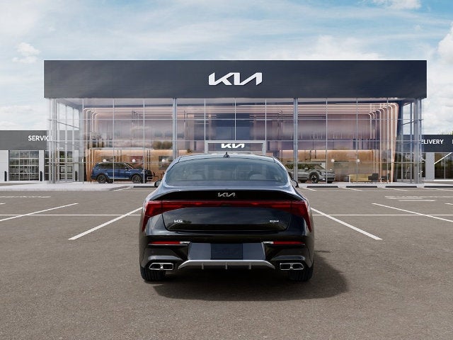 2027 Kia K5 GT