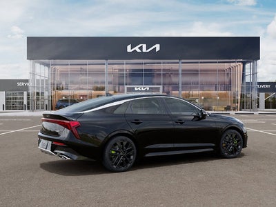 2027 Kia K5 GT